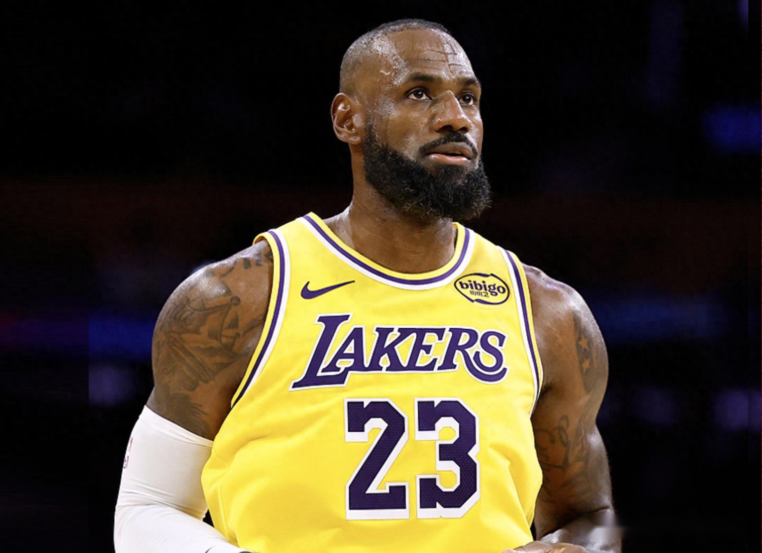 爆砍45+14+11+5！抱歉詹姆斯：你從隊史第一變成了隊史第二