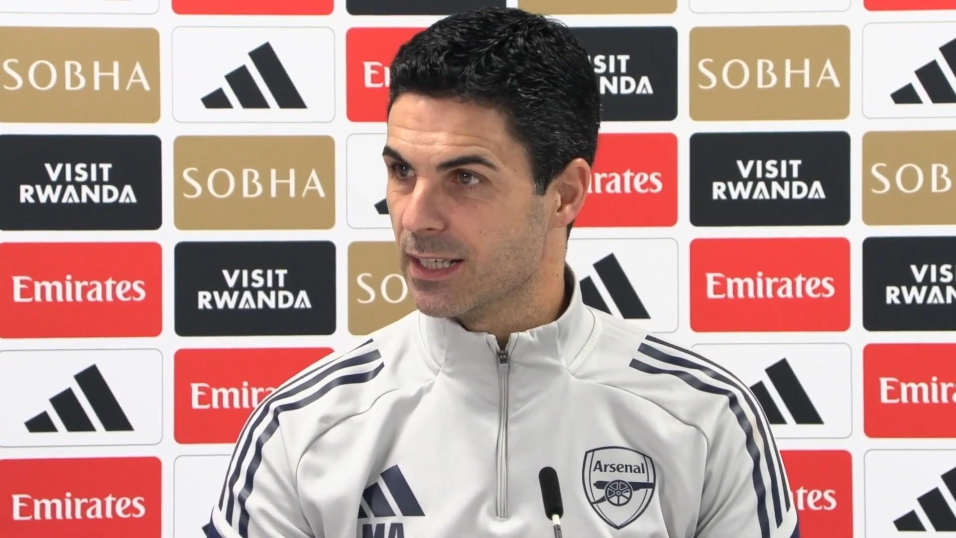 能否預見未來留在阿森納？塔帥：教練必須贏得留下的權利