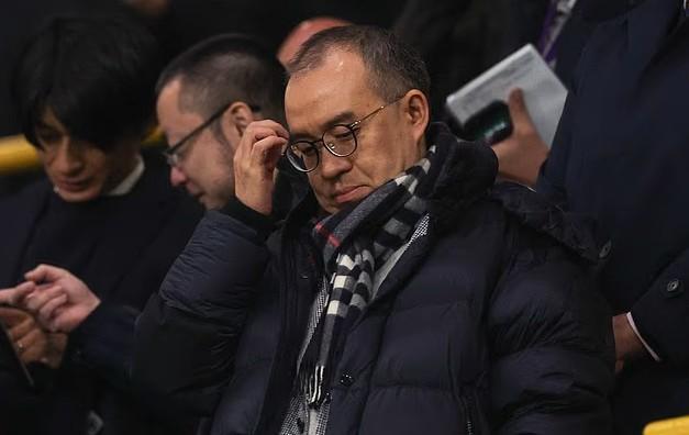 狼隊官方：俱樂部主席施瑜正式辭職，施佳瀛出任臨時執(zhí)行主席