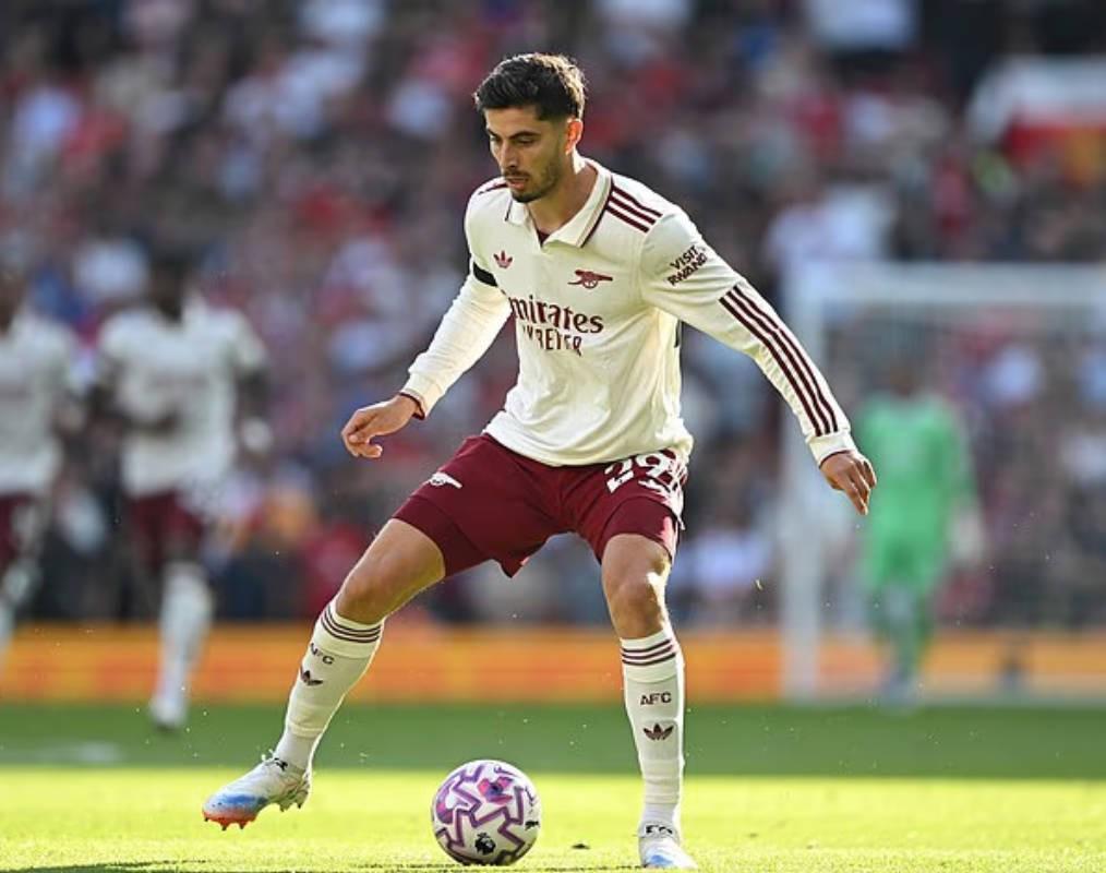 郵報(bào)：由于康復(fù)過(guò)程中遭遇挫折，哈弗茨預(yù)計(jì)1月初或中旬復(fù)出