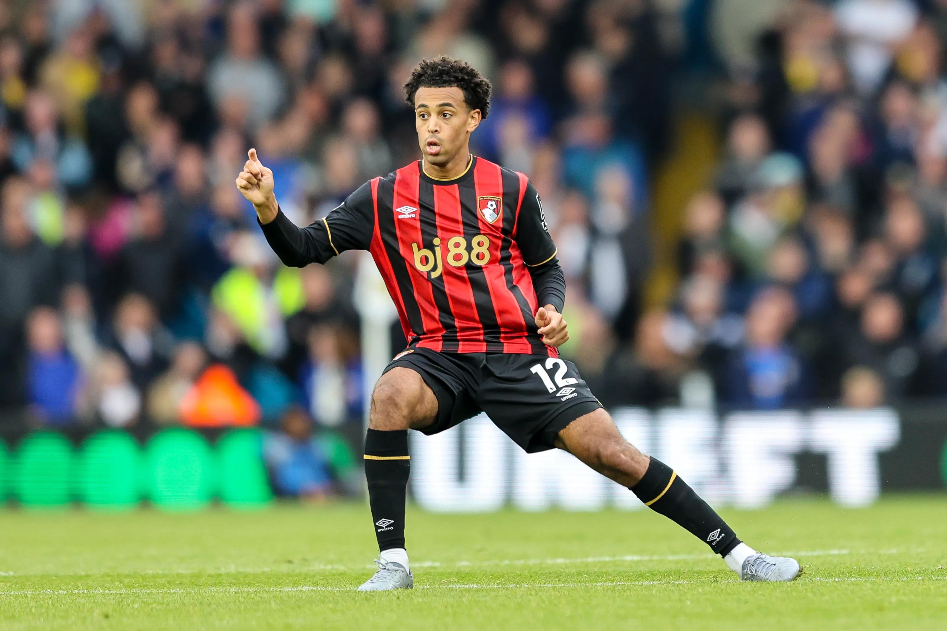 伯恩茅斯官方：亞當斯韌帶撕裂，傷缺2到3個月；曼聯(lián)曾有意