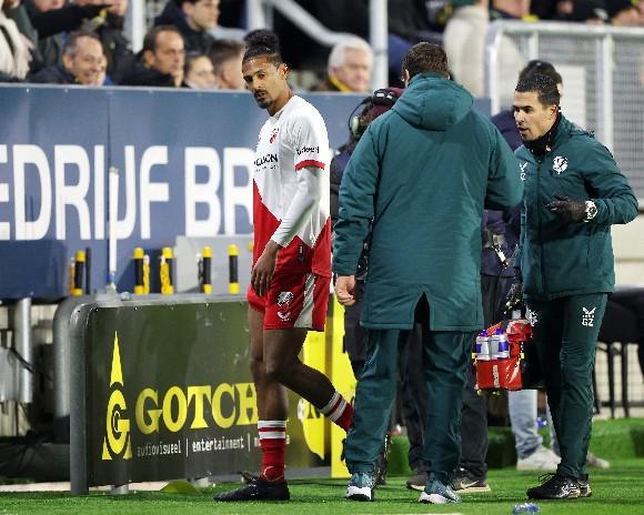 記者：阿萊受傷無緣非洲杯，上屆決賽曾進球幫助科特迪瓦奪冠